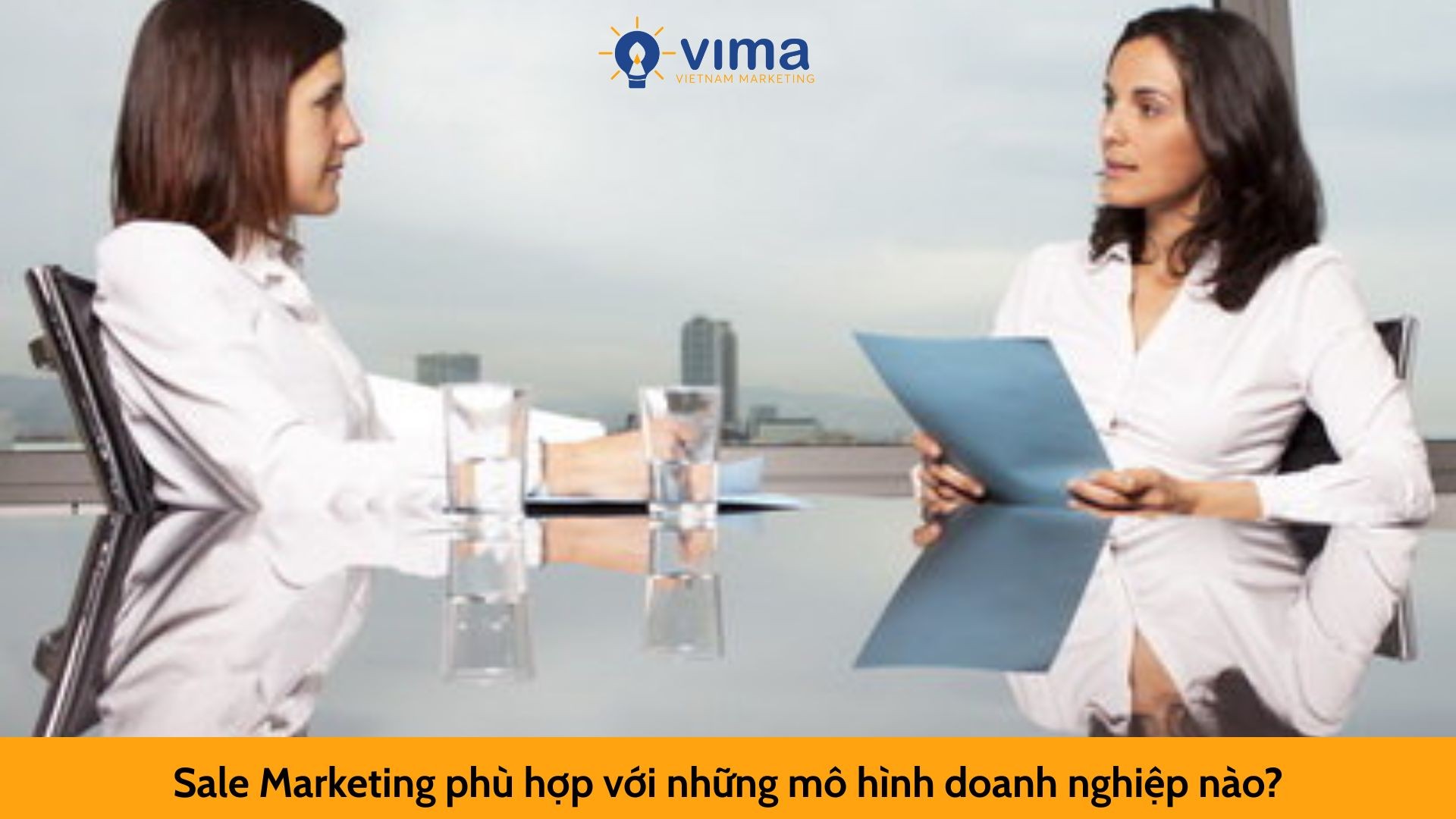 Sale Marketing phù hợp với những mô hình doanh nghiệp nào?